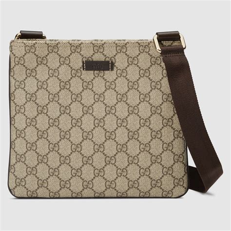 gucci men crossbody bag|gucci messenger bag for men.